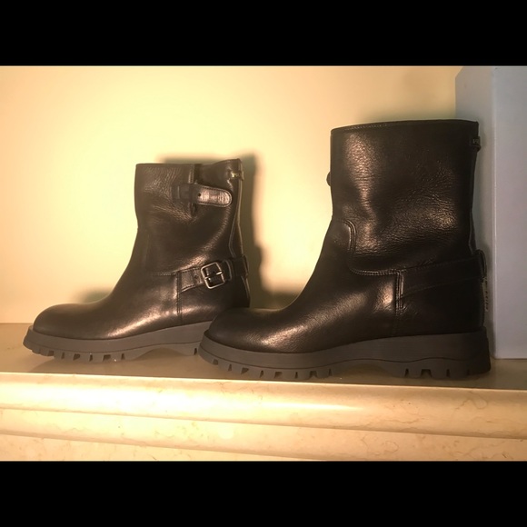 Prada Combat boots - Picture 5 of 7